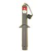 Jack A-Frame 5,000lbs. Retracted 10-1/4" Extended 25-1/4" - Top Wind