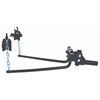Weight Distribution System - Round Bar Style, incl. shank; CAP: 800 lbs. TW