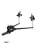 Weight Distribution System - Trunnion Style, incl. shank; CAP: 600 lbs. TW
