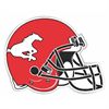 Hitch Cover 2" Calgary Stampeders