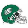 Hitch Cover 2" Saskatchewan Roughriders