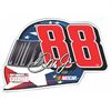 Hitch Cover 2" NASCAR #88 Dale Earnhardt Jr. "National Guard"