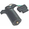7 Blade Adapter; CONVERTS to 5 prong flat; BULK