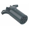 7 Pin Adapter; CONVERTS to 4 prong flat; BULK