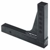 W/D Shank; LENGTH (L2): 13.5" x DROP: 6.75" x RISE: 10.25"; CAP: 1,400 lbs. TW
