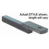Ballmount Class 1 - 1.25" square; LENGTH: 9.75" x RISE: 5/8"; CAP: 2K