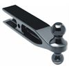 Ballmount Super Titan - Dual Ball: 2" & 2-5/16" Balls; LENGTH: 9"