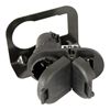 Multi-Tow Harness, upgrade for OEM 7 Blade - 7 Blade Car end, plus 4 prong flat
