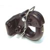 Pintle Hook, incl. Mounting Hardware; CAP: 6,000 lbs. Vertical Load