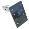 Pintle Mount; 2" square x LENGTH: 7"; 4 Hole Sets; CAP: 1,000 lbs. TW