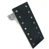 Pintle Mount; 2" square x LENGTH: 11.375"; 7 Hole Sets; CAP: 800 lbs. TW