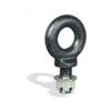 Pintle Ring - threaded mount, incl. nut/cotter pin/washer; 2.5" I.D.