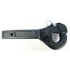 Pintle Hook, one piece with 2" square; CAP: 2,000 lbs. Vertical Load