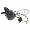 T-Connector Adapter Harness; Convert 4 prong flat to 6 Pin plus use of 4 prong p