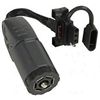 7 Blade Adapter - features Heavy Duty Durable design; CONVERTS to 4 prong flat
