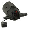 7 Blade Adapter - features Function-testing LEDs; CONVERTS to 4 prong flat; BULK