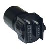 7 Blade Adapter; CONVERTS to 4 prong flat & 5 prong flat