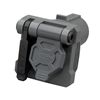 7 Blade Adapter - Heavy Duty Durable design; CONVERTS to 6 Pin, 4 & 5 prong flat