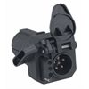 7 Blade Adapter; CONVERTS to 4 prong & 6 Pin (center pin = BRAKES; SWITCHABLE)