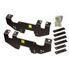 5th Wheel Custom Quick Install Brackets - Dodge