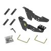 5th Wheel Custom Quick Install Brackets - Chev/GMC