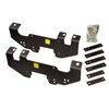 5th Wheel Custom Quick Install Brackets - Chev/GMC