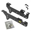 5th Wheel Custom Quick Install Brackets - Ford