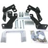 5th Wheel Custom Quick Install Brackets - Dodge
