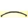 Double eye Spring: # OF LEAF: 3; CAPACITY: 500 lbs.; FLAT LENGTH: 14-1/16" x 2