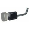 Locking Pin Kit - Block Style; DIAM: 1/2" - fits 1-1/4" square Receivers