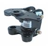 Replacement W/D Head Assembly, fits Round bar Style: incl. Head and Hardware