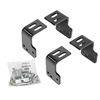 Custom Upgrade Kit for Universal 4 Bolt 5th Wheel Install Kit - Ford