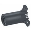 7 Blade Adapter; CONVERTS to 4 prong flat; BULK
