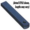 Ballmount Class 1 - 5/8" flat; LENGTH: 9" x RISE: 0"; CAP: 2K