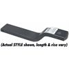 Ballmount Class 1 - 5/8" flat; LENGTH: 11.25" x RISE: 2"; CAP: 2K