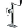 Tubular Trailer Jack 7,000lbs. Cap Top Wind