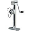 Tubular Trailer Jack 7,000lbs. Cap Side Wind