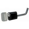 Locking Pin Kit - Block Style; DIAM: 1/2" - fits 1-1/4" square Receivers