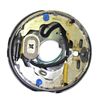 Electric Brake - Complete Assembly - Left Side; 10" x 2.25"; CAP: 3,500 LBS