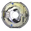 Electric Brake - Complete Assembly - Left Side; 12" x 2"; CAP: 6,000 LBS