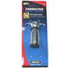 6 Pin Plug - Trailer end; Metal; PACKAGED with Line Card