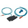 4 Prong Flat Adapter; CONVERTS to 5 prong flat; PACKAGED with Line Card