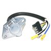 T-Connector Adapter Harness; Convert 4 prong flat to 6 Pin; PACKAGED