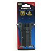 7 Blade Adapter; CONVERTS to 4 prong flat; PACKAGED with Line Card