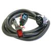 Custom Plug-in 5th Wheel Harness - CORD LENGTH: 10"; Various Applications