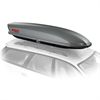 SKYBOX PRO 16S - Roof Box - 16cu.ft - Titanium Finish