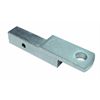 Ballmount Class 3/4 - 2" square; LENGTH: 8.5" x DROP: 2"; RISE: 1"; CAP: 12K