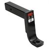Ballmount Class 3/4 - 2" sq.; LENGTH: 9" x DROP: 11"; RISE: 9.75"