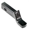 Cushioned Ballmount - 3/4" Rise , 2" Drop, 1" Hole, 10K