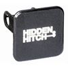 Hitch Cover, 2" Receiver size; IMAGE: Hidden Hitch Logo